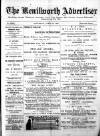 Kenilworth Advertiser Saturday 17 April 1886 Page 1