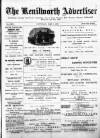 Kenilworth Advertiser Saturday 01 May 1886 Page 1