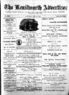 Kenilworth Advertiser Saturday 08 May 1886 Page 1
