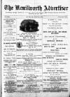 Kenilworth Advertiser Saturday 12 June 1886 Page 1