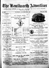 Kenilworth Advertiser Saturday 25 September 1886 Page 1