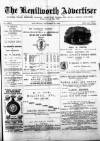 Kenilworth Advertiser Saturday 16 October 1886 Page 1