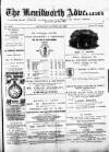 Kenilworth Advertiser Saturday 30 October 1886 Page 1