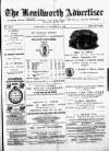 Kenilworth Advertiser Saturday 06 November 1886 Page 1