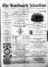 Kenilworth Advertiser Saturday 27 November 1886 Page 1