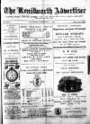 Kenilworth Advertiser Saturday 04 December 1886 Page 1