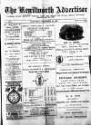 Kenilworth Advertiser Saturday 18 December 1886 Page 1