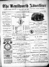 Kenilworth Advertiser Saturday 29 January 1887 Page 1