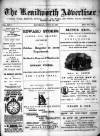 Kenilworth Advertiser Saturday 18 June 1887 Page 1