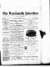 Kenilworth Advertiser Saturday 28 January 1888 Page 1