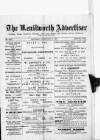 Kenilworth Advertiser Saturday 11 February 1888 Page 1