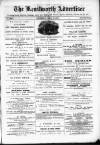Kenilworth Advertiser Saturday 21 April 1888 Page 1