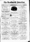 Kenilworth Advertiser Saturday 05 May 1888 Page 1