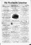 Kenilworth Advertiser Saturday 12 May 1888 Page 1