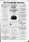 Kenilworth Advertiser Saturday 26 May 1888 Page 1
