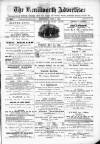 Kenilworth Advertiser Saturday 02 June 1888 Page 1
