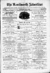 Kenilworth Advertiser Saturday 09 June 1888 Page 1
