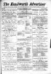 Kenilworth Advertiser Saturday 16 February 1889 Page 1