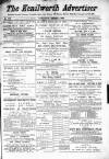 Kenilworth Advertiser Saturday 02 March 1889 Page 1