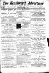 Kenilworth Advertiser Saturday 23 March 1889 Page 1
