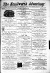 Kenilworth Advertiser Saturday 20 April 1889 Page 1