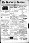 Kenilworth Advertiser Saturday 18 May 1889 Page 1