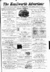 Kenilworth Advertiser Saturday 29 June 1889 Page 1