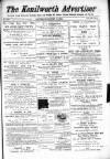 Kenilworth Advertiser Saturday 17 August 1889 Page 1