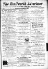Kenilworth Advertiser Saturday 14 September 1889 Page 1
