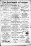 Kenilworth Advertiser Saturday 07 December 1889 Page 1