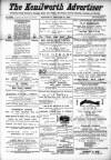 Kenilworth Advertiser Saturday 11 January 1890 Page 1
