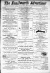 Kenilworth Advertiser Saturday 18 January 1890 Page 1
