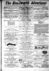 Kenilworth Advertiser Saturday 25 January 1890 Page 1