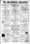 Kenilworth Advertiser Saturday 08 March 1890 Page 1