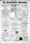 Kenilworth Advertiser Saturday 22 March 1890 Page 1