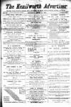 Kenilworth Advertiser Saturday 21 March 1891 Page 1