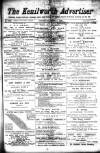 Kenilworth Advertiser Saturday 04 April 1891 Page 1
