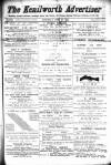 Kenilworth Advertiser Saturday 27 June 1891 Page 1