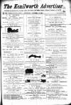 Kenilworth Advertiser Saturday 17 October 1891 Page 1