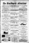 Kenilworth Advertiser Saturday 27 February 1892 Page 1