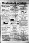 Kenilworth Advertiser Saturday 24 September 1892 Page 1