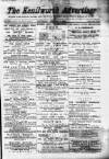 Kenilworth Advertiser Saturday 01 October 1892 Page 1