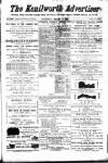 Kenilworth Advertiser Saturday 11 March 1893 Page 1