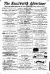 Kenilworth Advertiser Saturday 25 March 1893 Page 1