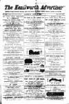 Kenilworth Advertiser Saturday 08 April 1893 Page 1