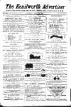 Kenilworth Advertiser Saturday 29 April 1893 Page 1