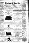 Kenilworth Advertiser Saturday 01 September 1894 Page 1