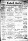 Kenilworth Advertiser Saturday 13 February 1897 Page 1