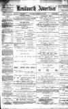 Kenilworth Advertiser Saturday 20 February 1897 Page 1