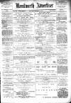 Kenilworth Advertiser Saturday 13 March 1897 Page 1